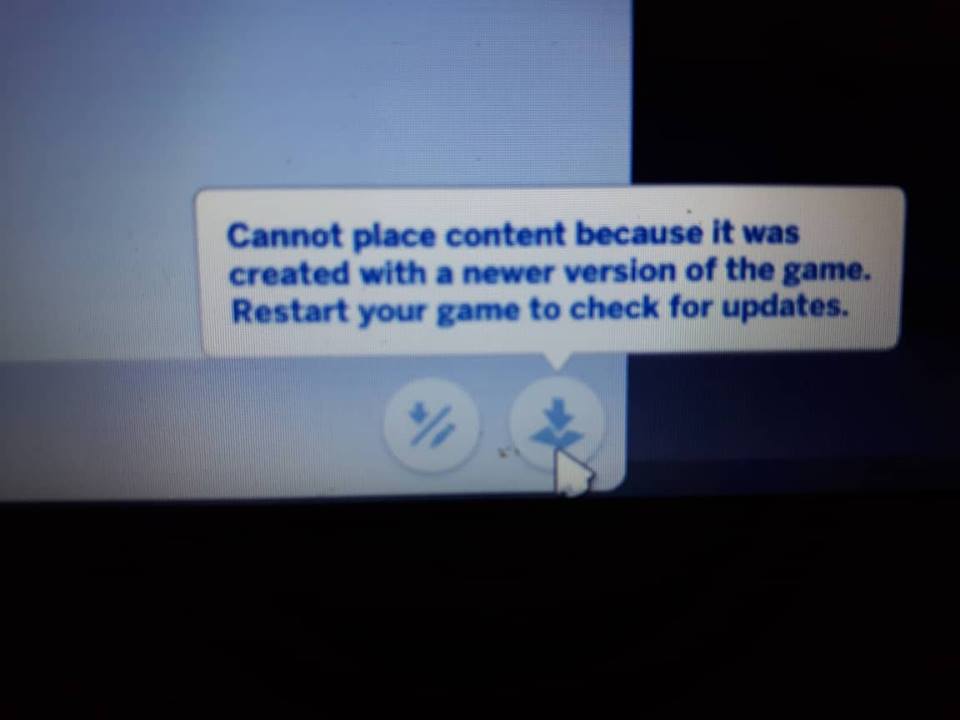 I can't put my downloaded map to my game. 29425134_620896944969089_9031745602722988032_n