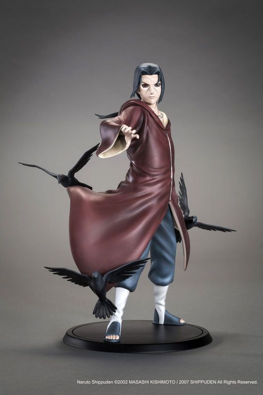 Itachi Uchiha Dxtra -Naruto Shippuuden- (Tsume) - RESERVAS ABIERTAS Itachi_XTRA_01