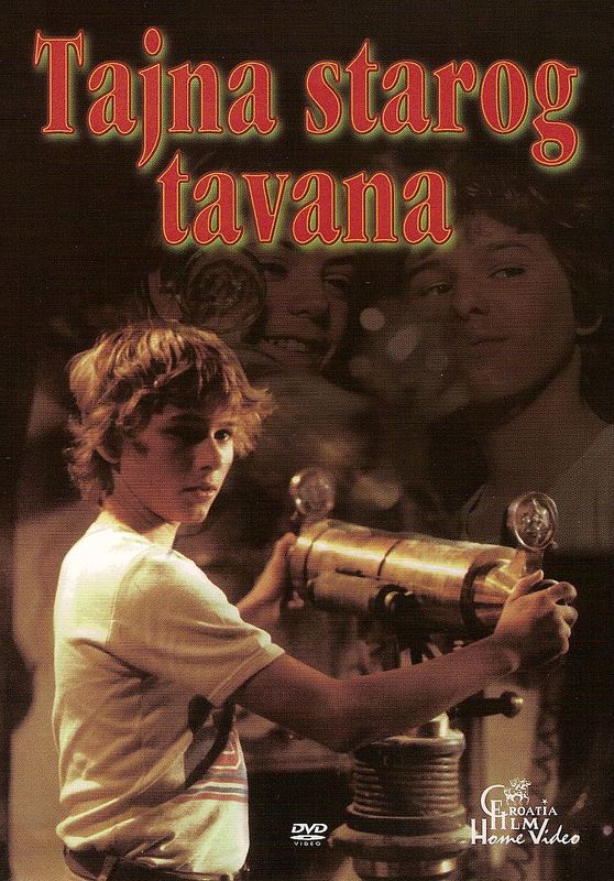 Tajna Starog Tavana (1984) Tst