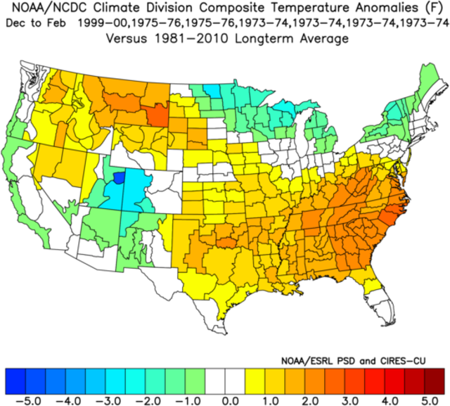 My Winter Outlook 2016-17 Analogs