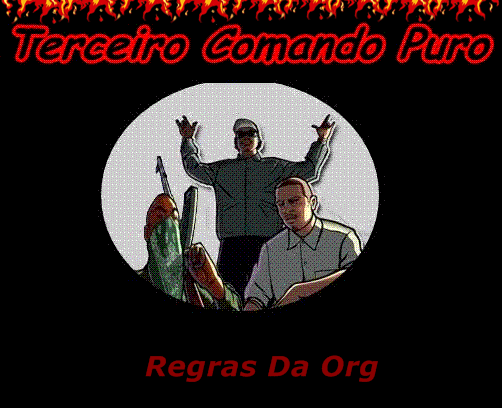 || Manual da TCP || By: Sythis Regras_da_org