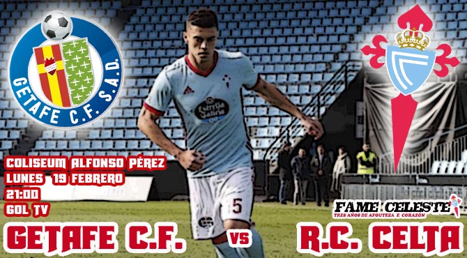 Getafe C.F. 3-0 R.C. Celta | 24ª Jornada Liga Xetafe_celta