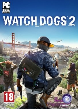 Watch Dogs 2  1365