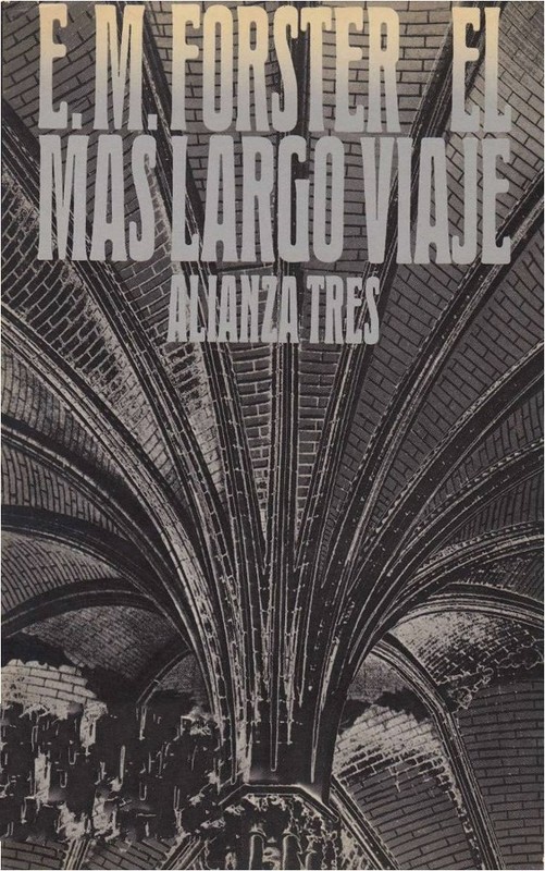 El más largo viaje - E. M. Forster Walking