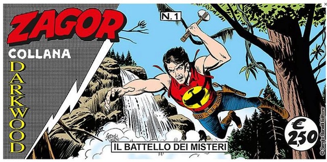 Il battello dei misteri (Zagor a striscia n.1/2/3/4/5/6) Zagstr10