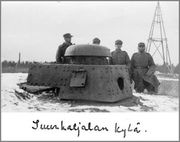 What Can You Do With A  Experimental or Damaged Tank? Bunkers_5