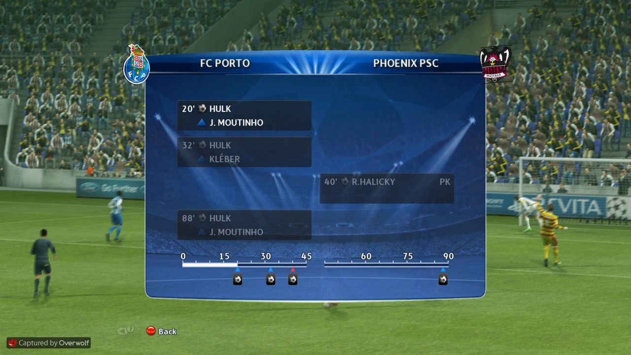 GM38 FC Porto - Phoenix PSC, GM41 Riga Wolves FC - Fireland Ice Bears Pro_Evolution_Soccer_2013_01_04_2015_20_36_24