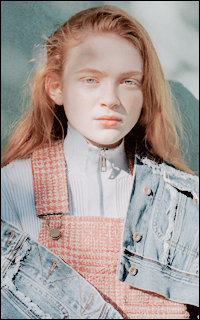 Sadie Sink. Image