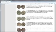 Guide to biblical coins. David Hendin. Rosembun