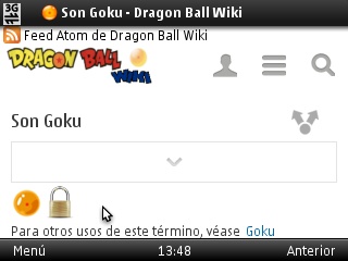 (Nuevo) Opera Mini v6.5 Hui Super  MoD Goku Ssj2 + Screenshooter  Scr000048