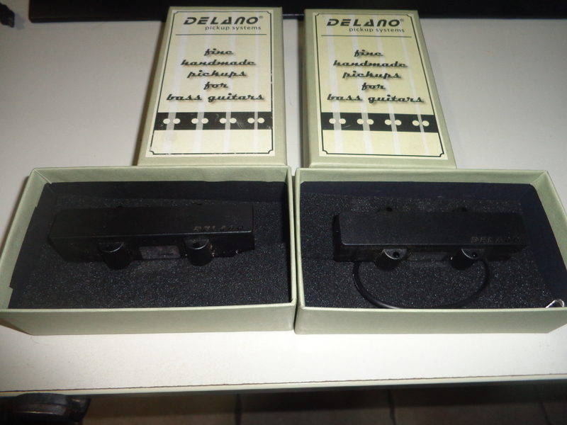 [VENDO] Set Captadores Delano Jc 5 He Jazz Bass 5 cordas  (Alemão) -  r$ 1.400,00   DSC00157