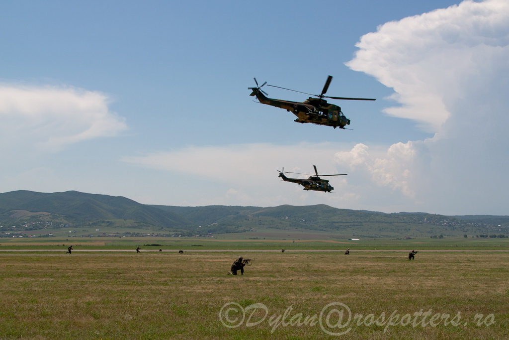 Baza 95 Aeriană - 95 de ani de existenţă - 13 iunie 2015 IMG_1912