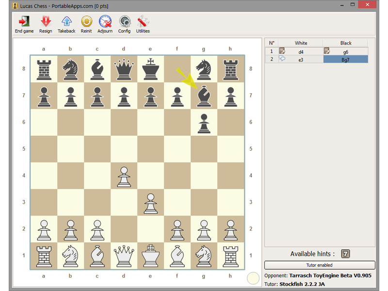 Lucas Chess 10.09 + Portable  Lucas_Chess_Portable