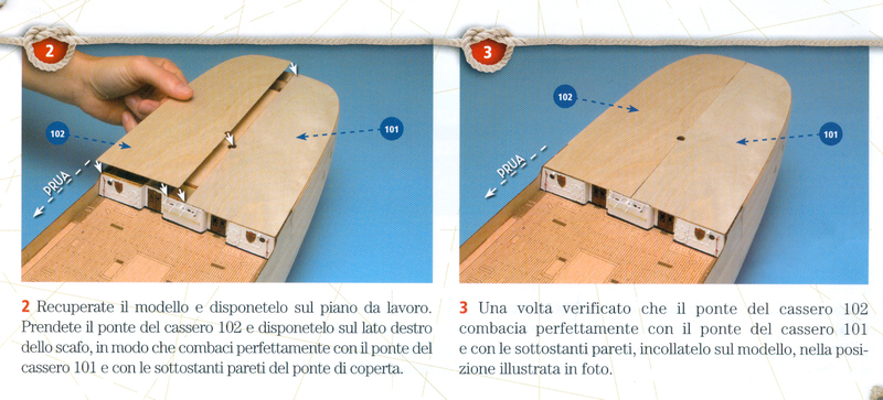 amerigo - Amerigo Vespucci  Hachette - Pagina 5 Ponte_cassero