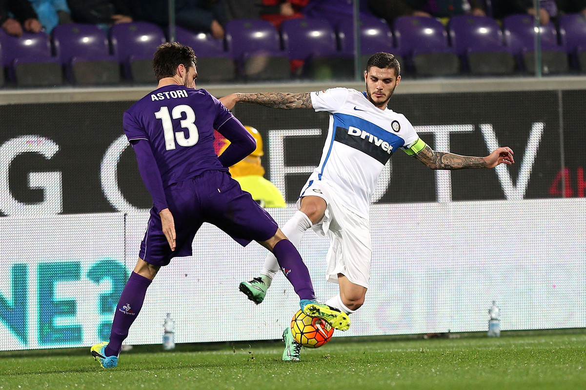 Inter Milan Gagal Meraih Kemenangan Di Markas Fiorentina Image