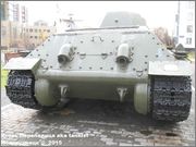 Советский средний танк Т-34, производства СТЗ, сквер имени Г.К.Жукова, г.Новокузнецк, Кемеровская область. 34_023