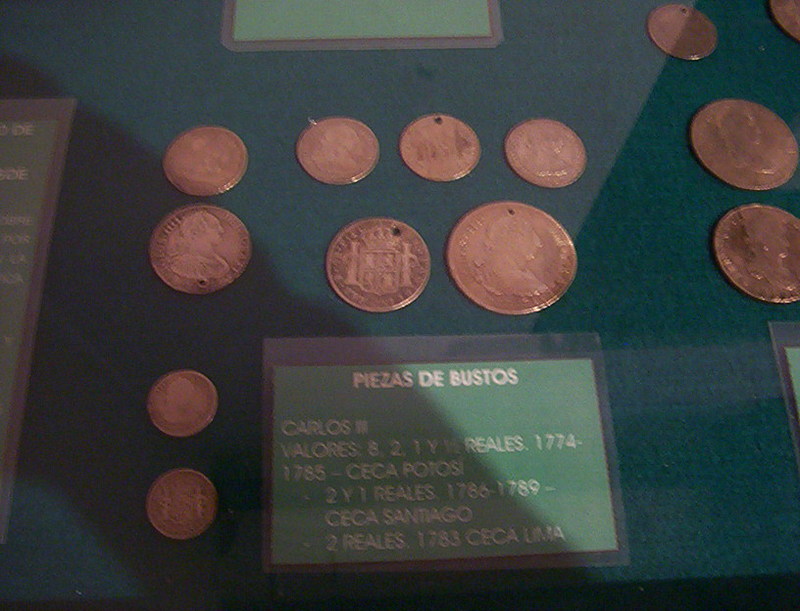 PRIMER MONEDA ARGENTINA ACUÑADA EN POTOSI (1813/1815) CABILDO_DE_SALTA_1