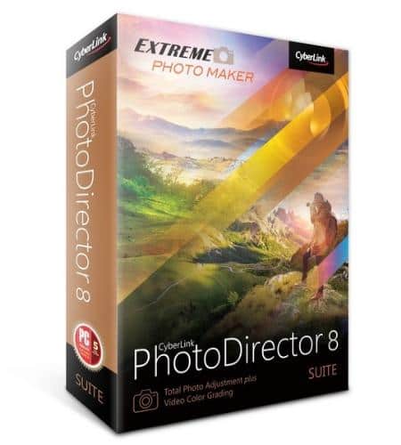 CyberLink PhotoDirector Suite 8.0.2031.0 Multilingual 1609302254320093