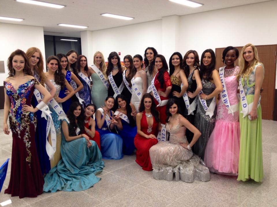  World Miss University 2013/2014 - Mexico won 63341_687147651337752_1885991965_n