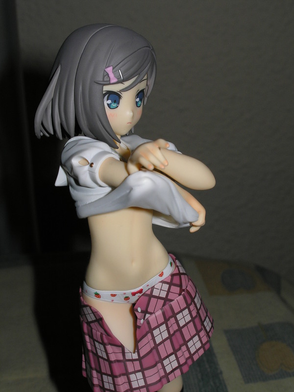 (Review) Tsukiko Tsutsukakushi 1/8 -Hentai Ouji to Warawanai Neko- (FREEing) P1010025