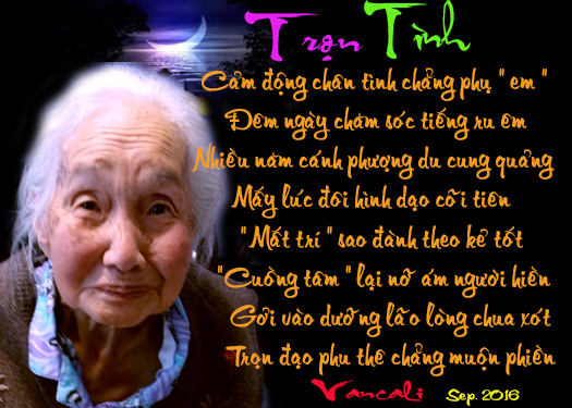 Thân chào quý huynh tỷ . lâu không gặp hì hì .... - Page 77 Tron_tinh