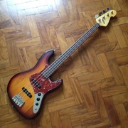 Sandberg Electra Jazz Bass c/ caps Fender Custom Shop 60's Image
