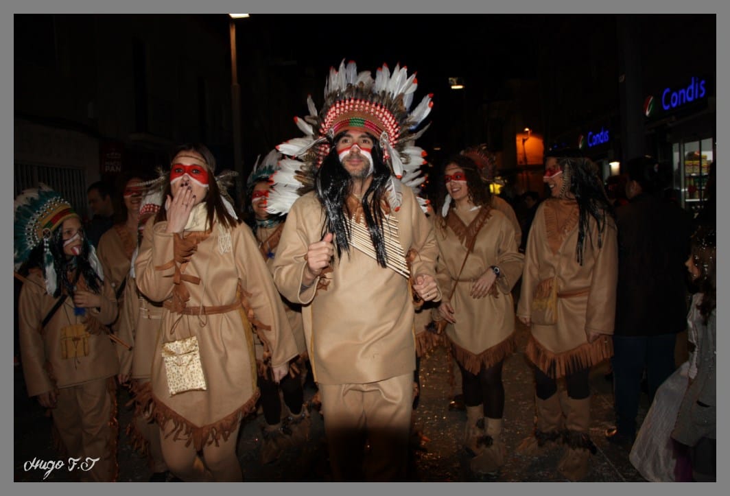 Unas pocas de indios y algún Vaquero  1_36