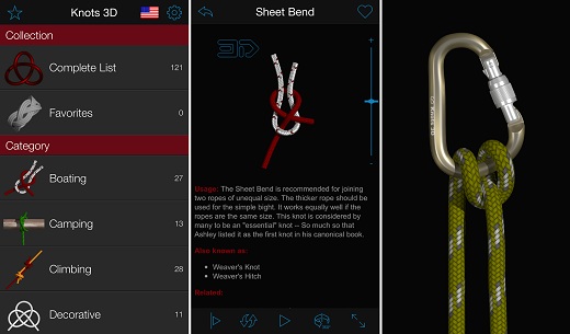 Knots 3D v5.5.1 Image