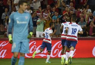 Atlético de Madrid - Granada CF. Jornada 8.(HILO OFICIAL) Image