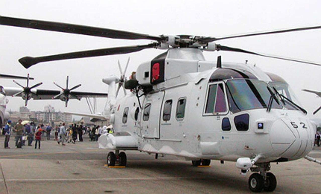 Primer Helo militar fabricado con Licencia de AugustaWestland en Kawasaki Heavy Industries -  MCH_101_AMCM_helicopters_Naval