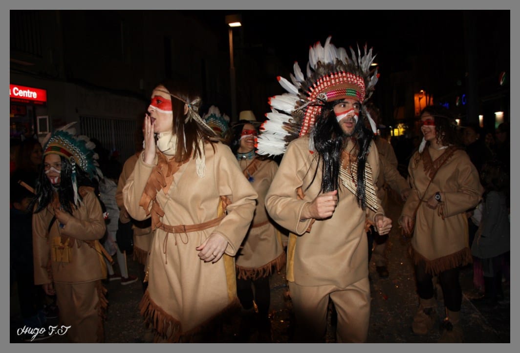 Unas pocas de indios y algún Vaquero  1_37