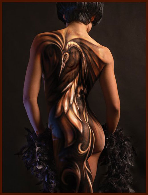 Body art  - Page 7 Beautifulbodyart24