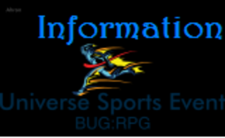 Universe Sports Event | USE 324