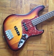 Sandberg Electra Jazz Bass c/ caps Fender Custom Shop 60's Image