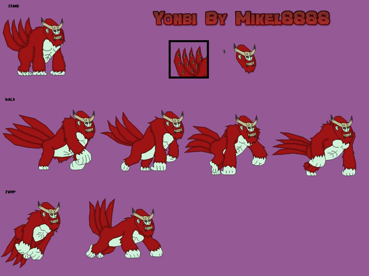 Yonbi Sprite (4 Colas) Yonbi