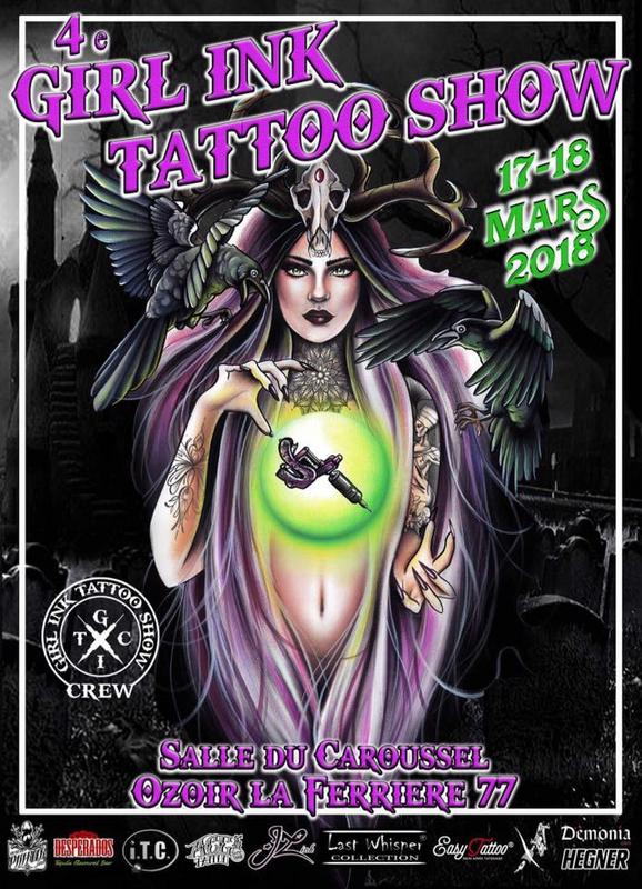 17 & 18 MARS 2018.4è GIRL INK TATTOO SHOW 21270904_802564346588168_2470069115342713871_n