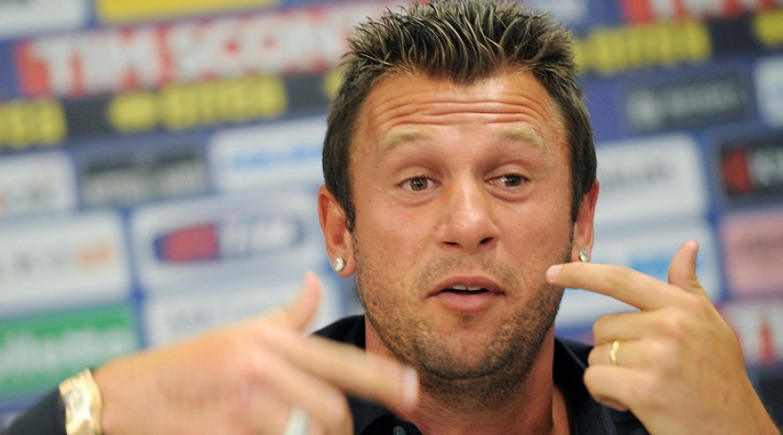 Antonio Cassano Terbiasa Kelaparan Antonio_Cassano_Terbiasa_Kelaparan