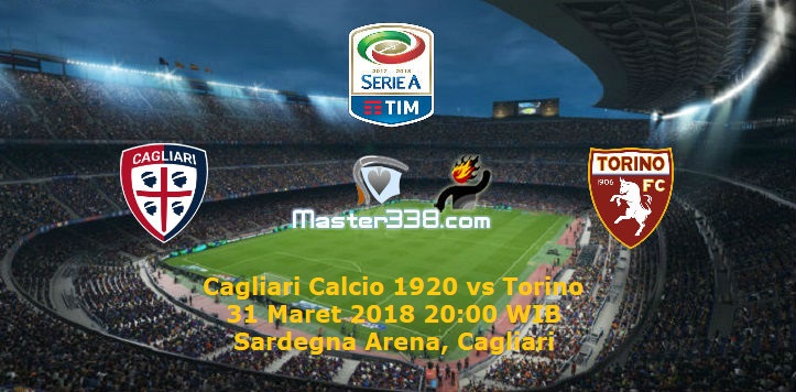 Prediksi Cagliari vs Torino 31/03/18 Cagliari_vs_Torino