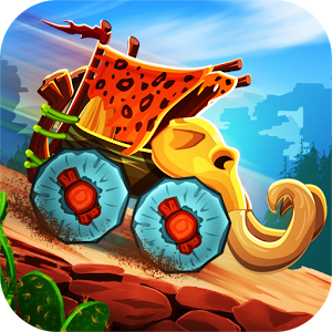 Fun Kid Racing Prehistoric Run v1.0 [Mod] Image