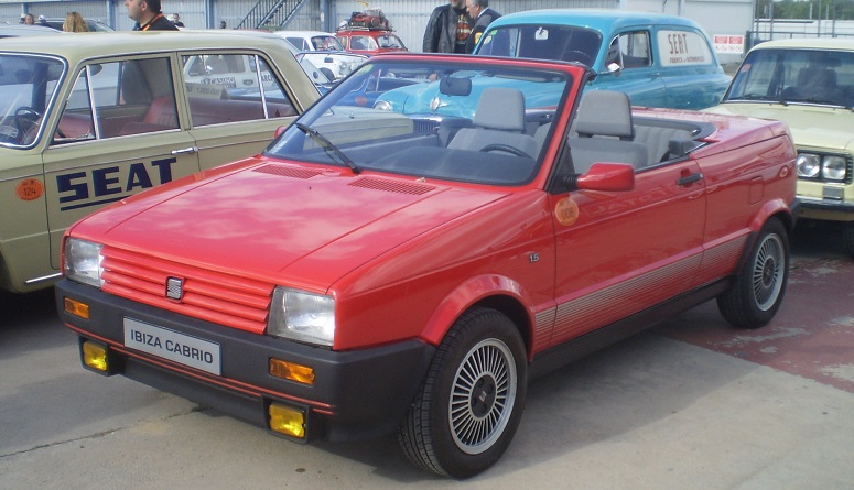 seat - SEAT Festival Clásicos y Familia. Circuito del Jarama. Seatf18_84