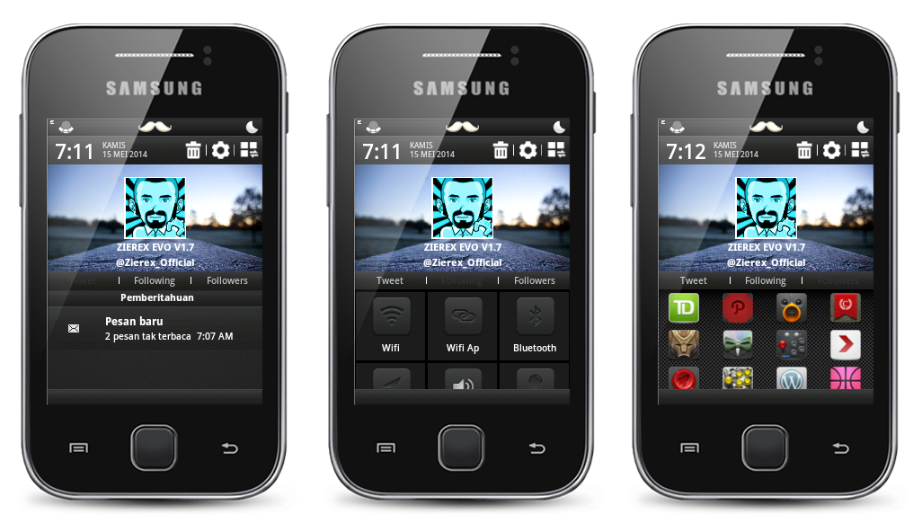 [ROM][UPDATE] ZIEREX ROM EVOLUTION [UPDATE V1.7][UPDATE ALL IN ONE] Dcsms1400117933551