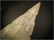 Imperial Star Destroyer, MPC/ERTL 1:4220 scale - Sida 3 IMG_8540