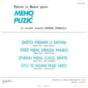 Meho Puzic - Diskografija Omot_2