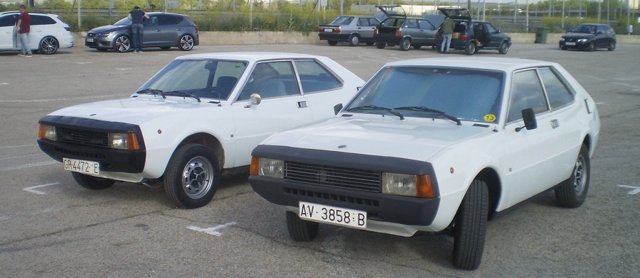 seat - SEAT Festival Clásicos y Familia. Circuito del Jarama. Seatf18_79