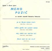 Meho Puzic - Diskografija Omot_2