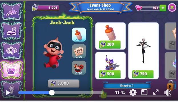 [Application] Disney Magic Kingdoms: Crée ton propre Disneyland!!! - Page 8 Image