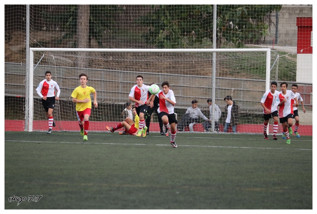 U.E Rubi 2-2 Ntacio Terrassa  IMG_0421_Copiar