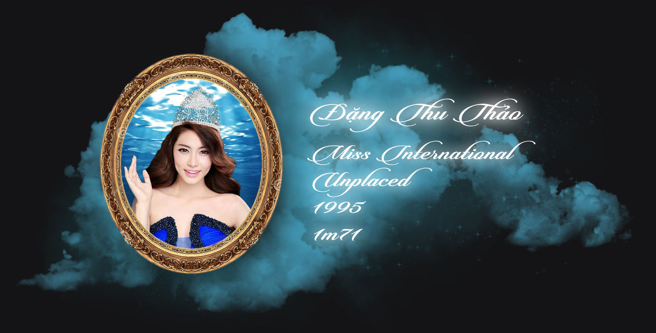 +++ QUEEN OF VIETNAM 2014: NGUYỄN THỊ LOAN +++ Thao1