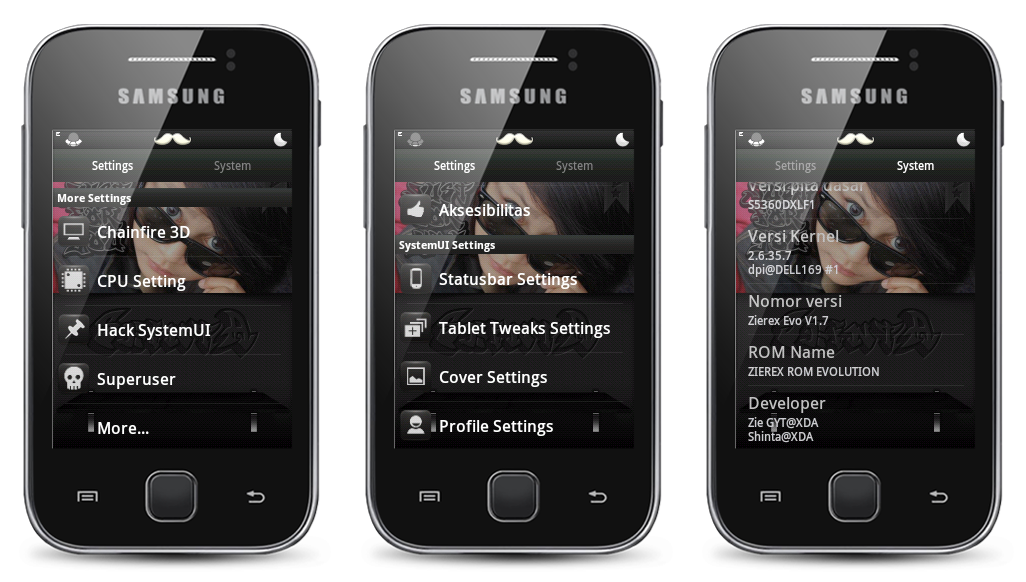 [ROM][UPDATE] ZIEREX ROM EVOLUTION [UPDATE V1.7][UPDATE ALL IN ONE] Dcsms1400118016443