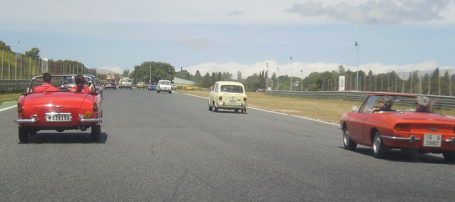 SEAT Festival Clásicos y Familia. Circuito del Jarama. Seatf18_111